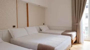 Grand Hotel Europa Napoli