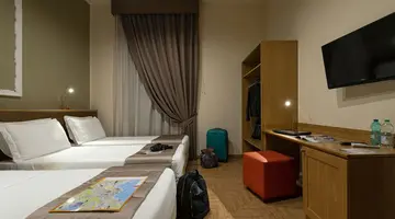 Grand Hotel Europa Napoli