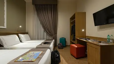 Grand Hotel Europa Napoli