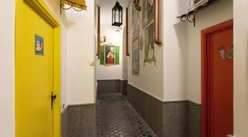 Grand Hotel Europa Napoli
