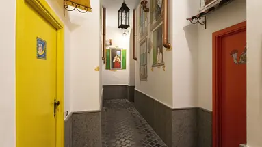 Grand Hotel Europa Napoli