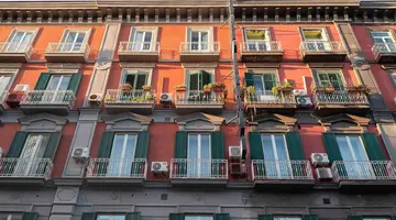 Grand Hotel Europa Napoli