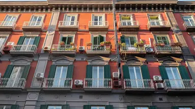 Grand Hotel Europa Napoli