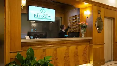 Grand Hotel Europa Napoli
