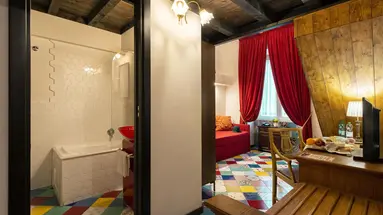 Grand Hotel Europa Napoli