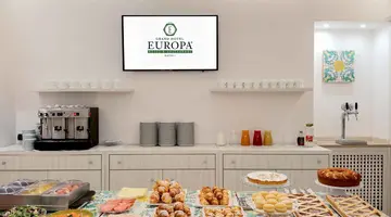 Grand Hotel Europa Napoli