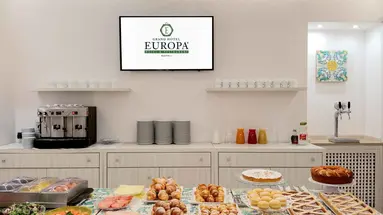 Grand Hotel Europa Napoli