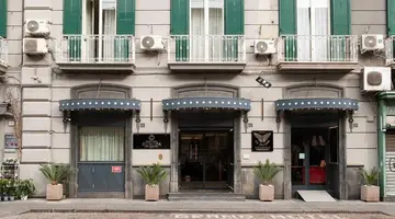 Grand Hotel Europa Napoli