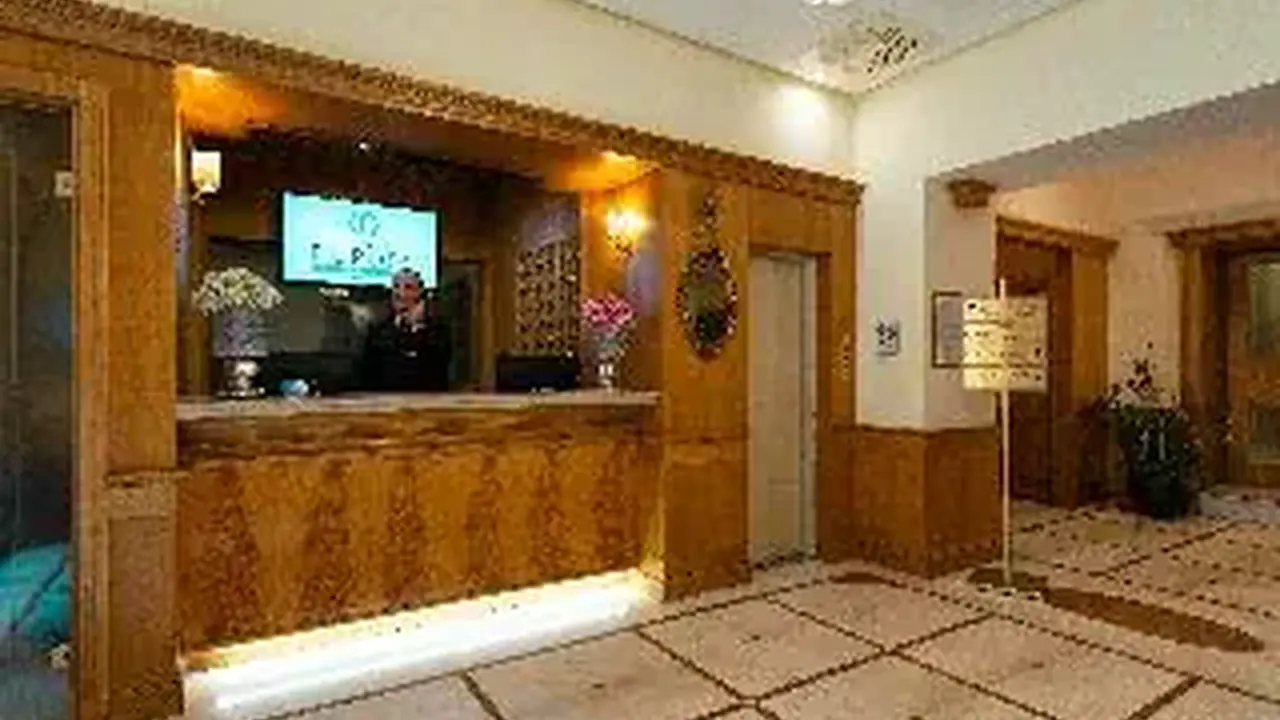 Grand Hotel Europa
