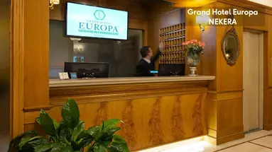 Grand Hotel Europa 