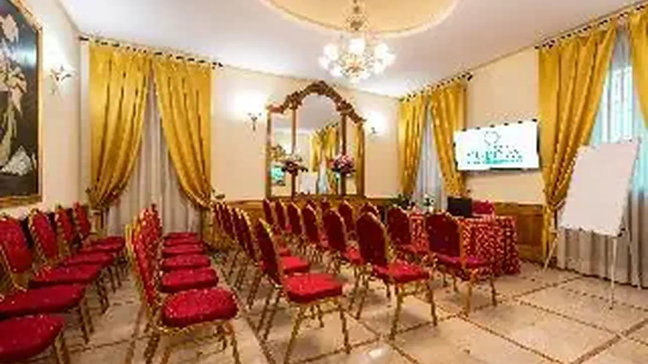 Grand Hotel Europa