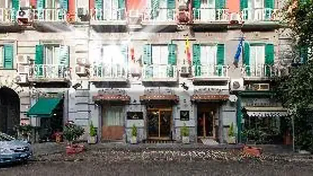 Grand Hotel Europa