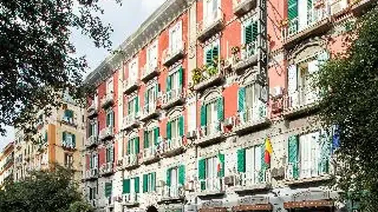 Grand Hotel Europa