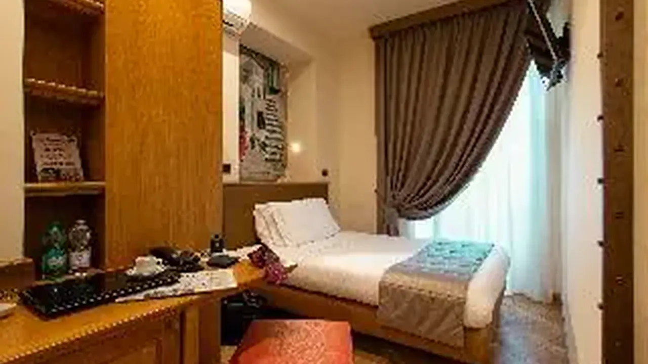 Grand Hotel Europa