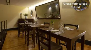 Grand Hotel Europa