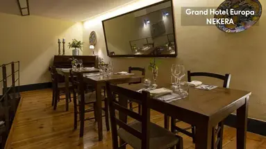 Grand Hotel Europa 
