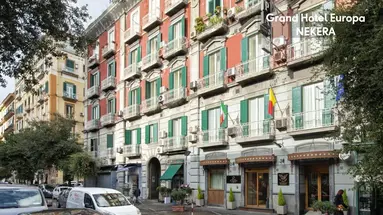 Grand Hotel Europa 
