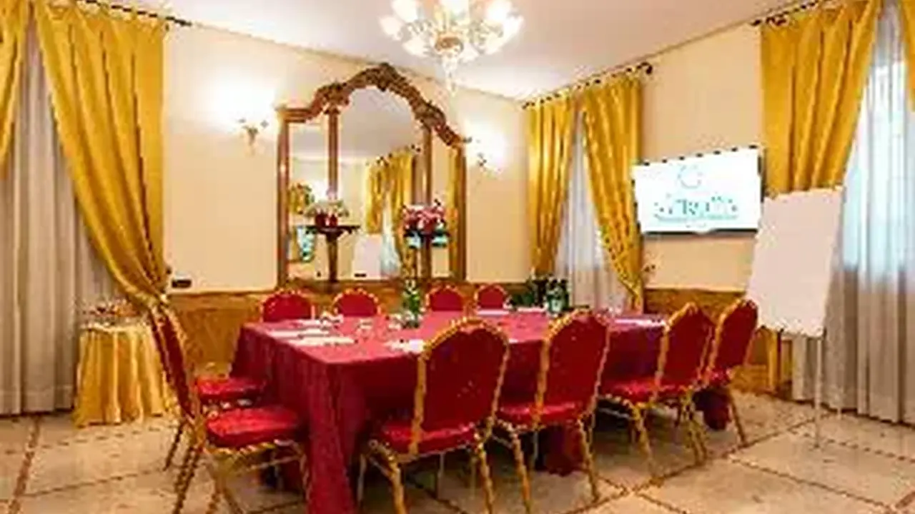 Grand Hotel Europa
