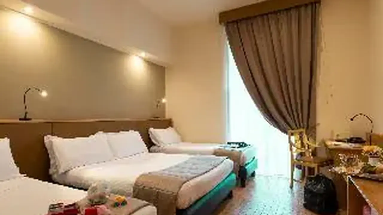 Grand Hotel Europa