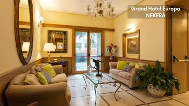 Grand Hotel Europa 