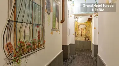 Grand Hotel Europa 