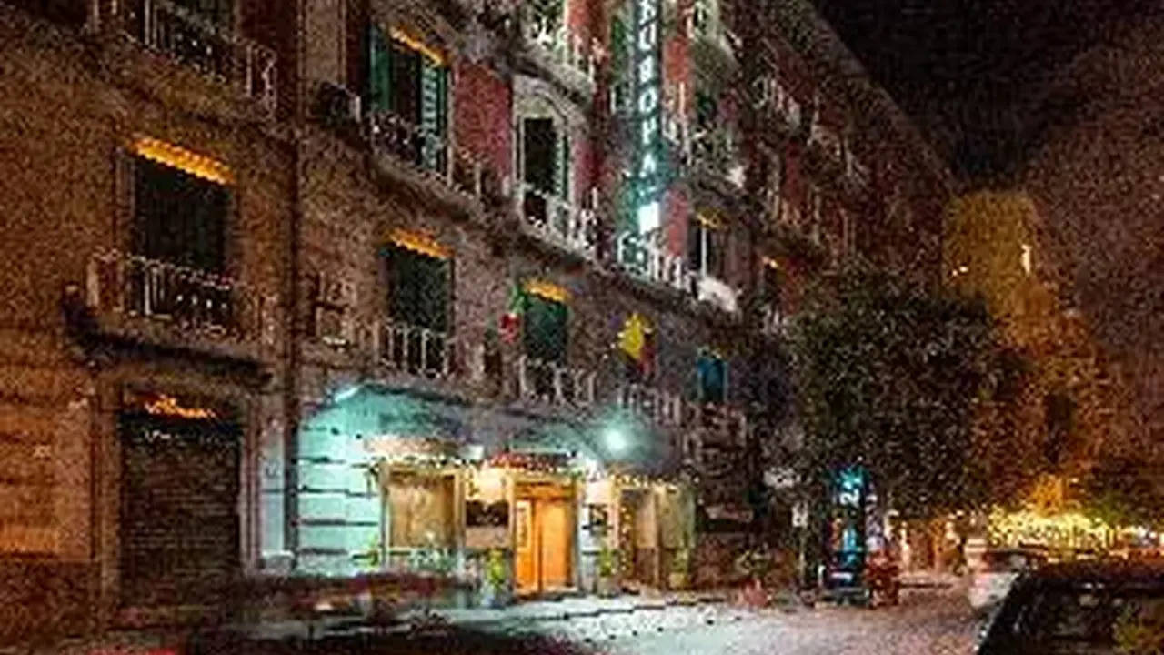 Grand Hotel Europa