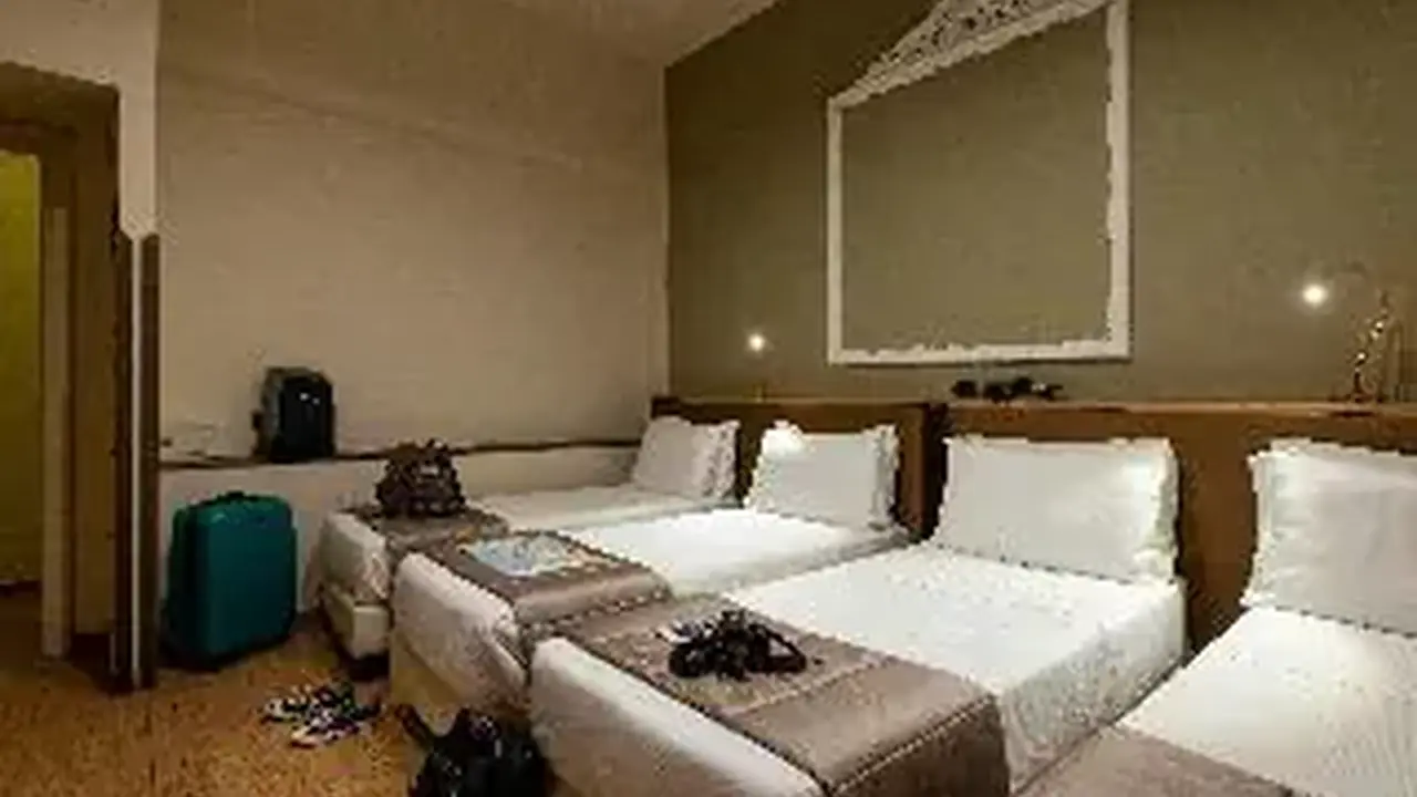 Grand Hotel Europa
