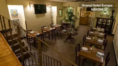 Grand Hotel Europa 