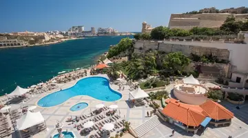 Grand Hotel Excelsior Malta