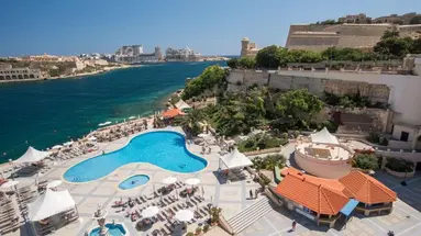 Grand Hotel Excelsior Malta