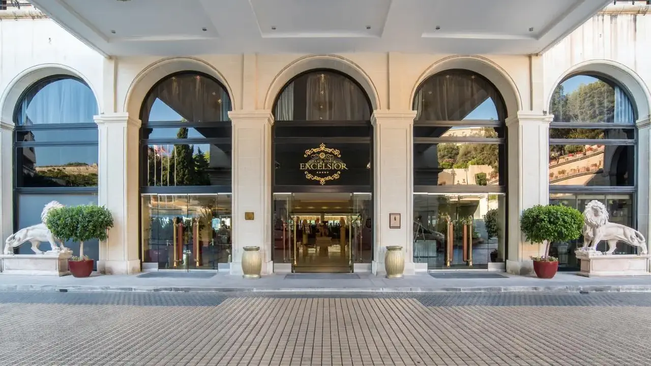Grand Hotel Excelsior