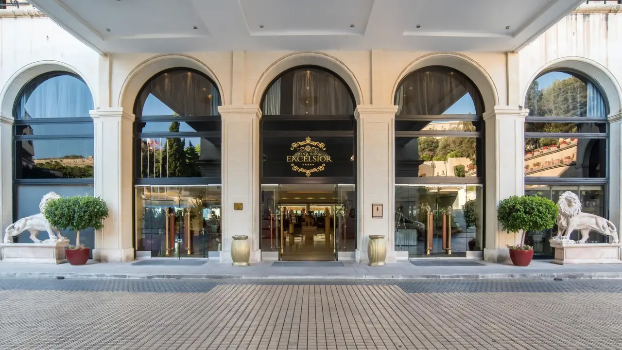 Grand Hotel Excelsior