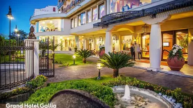 Grand Hotel Gallia
