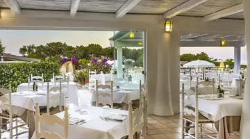 Grand Hotel in Porto Cervo