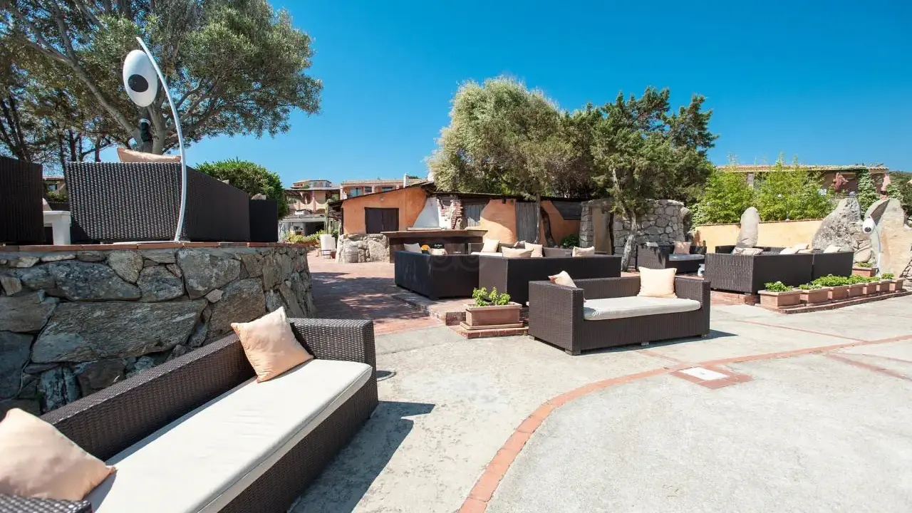 Grand Hotel in Porto Cervo
