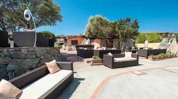 Grand Hotel in Porto Cervo