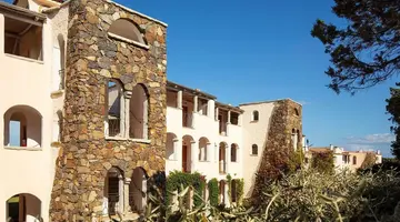 Grand Hotel in Porto Cervo