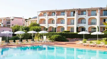 Grand Hotel in Porto Cervo