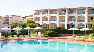 Grand Hotel in Porto Cervo