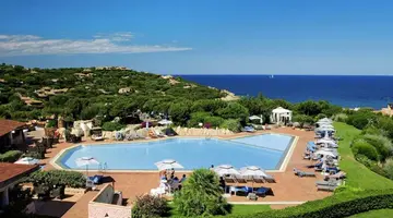 Grand Hotel in Porto Cervo