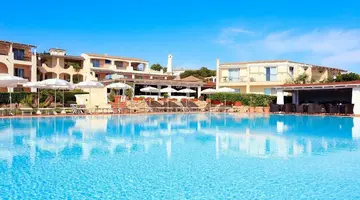 Grand Hotel in Porto Cervo