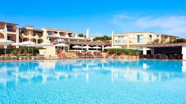 Grand Hotel in Porto Cervo