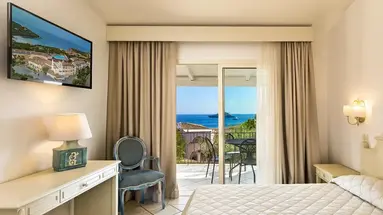 Grand Hotel in Porto Cervo