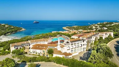 Grand Hotel in Porto Cervo