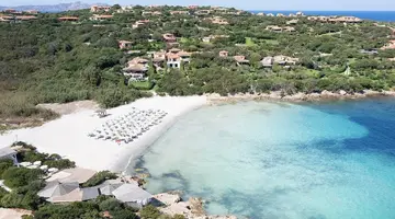 Grand Hotel in Porto Cervo