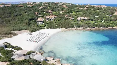 Grand Hotel in Porto Cervo
