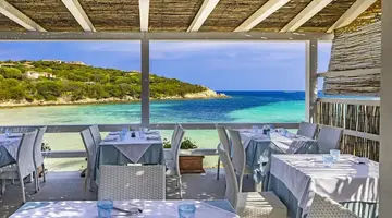 Grand Hotel in Porto Cervo