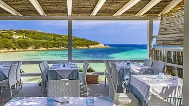 Grand Hotel in Porto Cervo