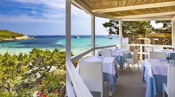 Grand Hotel in Porto Cervo