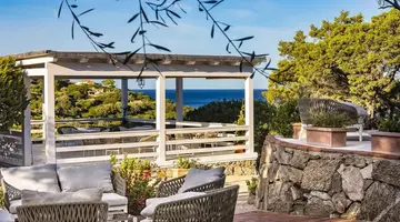 Grand Hotel in Porto Cervo